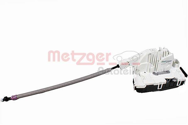 Cerradura de puerta METZGER ref. 2314397